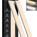 rechargeable under cabinet LED lights 10 inch